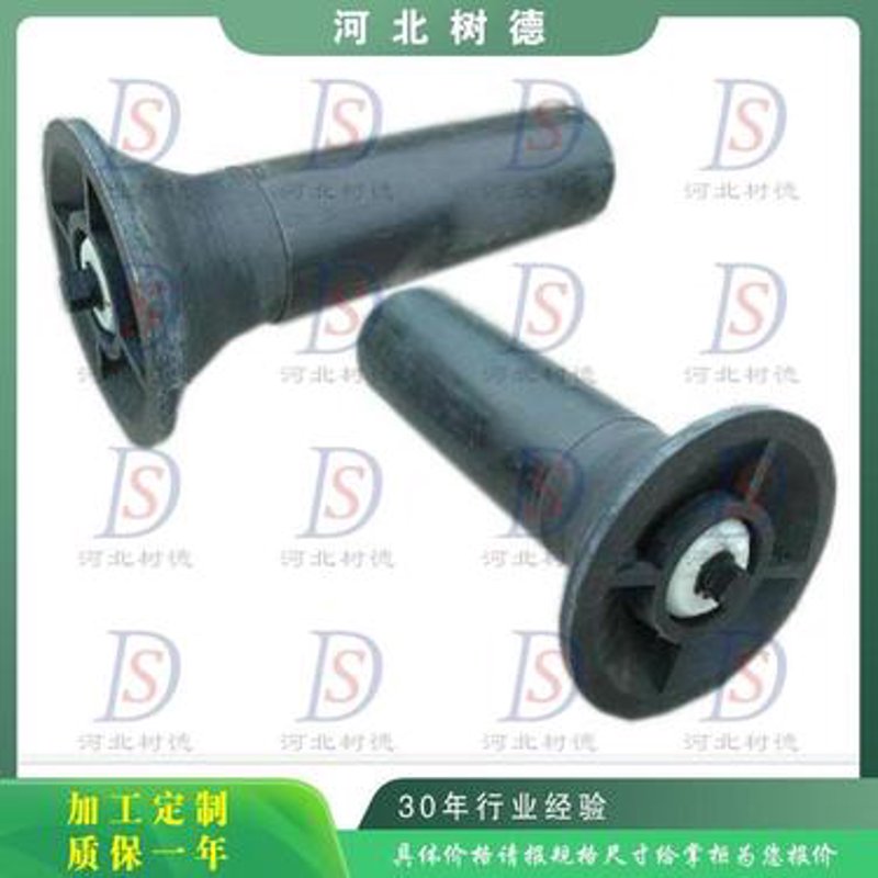 输送机托辊：解决生产瓶颈的关键